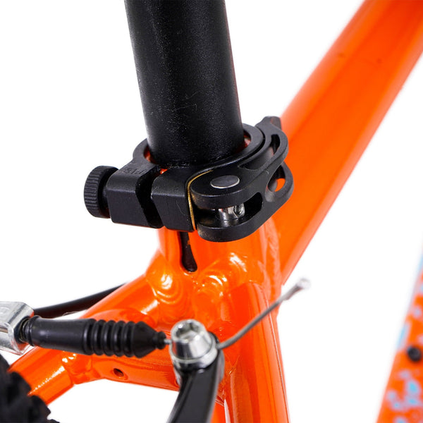 Squish 24 Kids Bike – Lightweight 8-Speed Alloy Bike | Ages 8+ squish