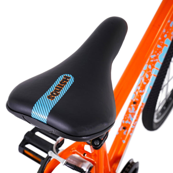 Squish 24 Kids Bike – Lightweight 8-Speed Alloy Bike | Ages 8+ squish