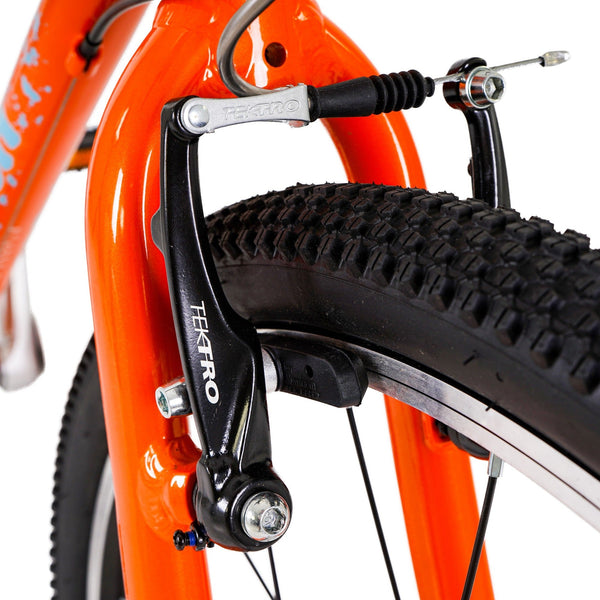 Squish 24 Kids Bike – Lightweight 8-Speed Alloy Bike | Ages 8+ squish