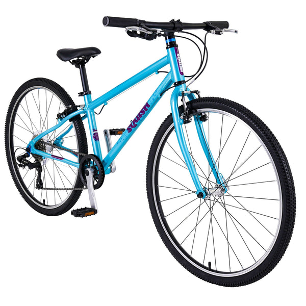 Squish 26 Kids Bike – Lightweight 8-Speed Bike With 13"/15" Frame| Ages 9+ squish