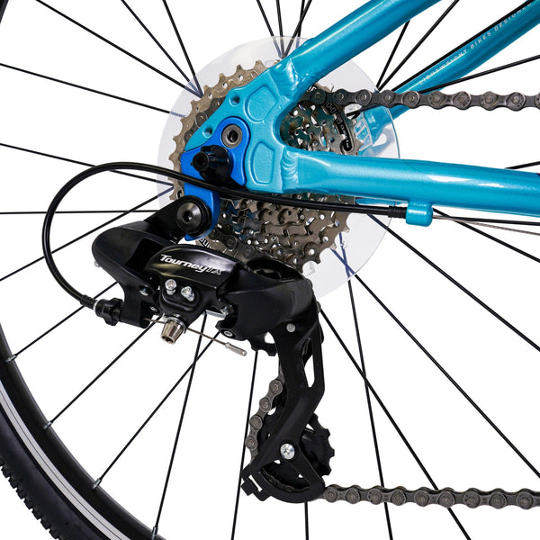 Squish 26 Kids Bike – Lightweight 8-Speed Bike With 13"/15" Frame| Ages 9+ squish