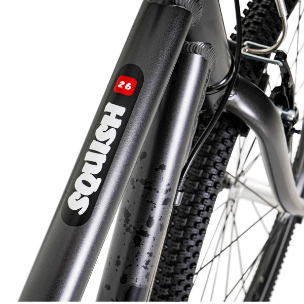 Squish 26 Kids Bike – Lightweight 8-Speed Bike With 13"/15" Frame| Ages 9+ squish