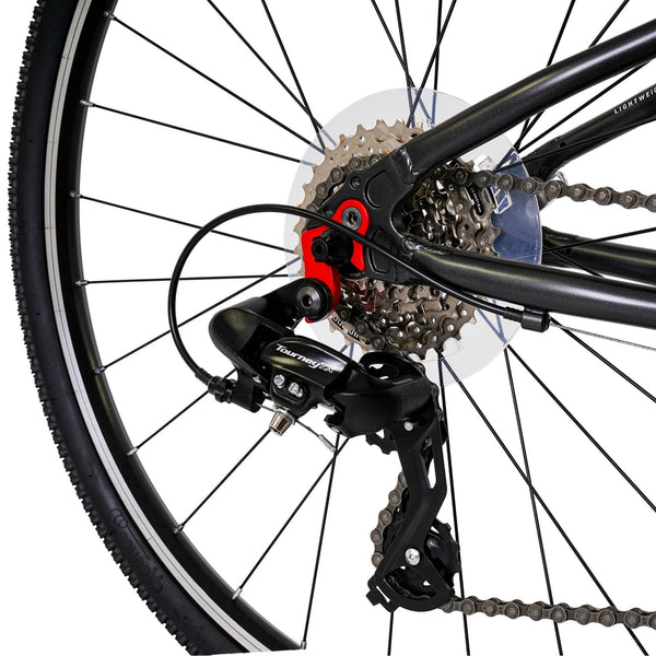 Squish 26 Kids Bike – Lightweight 8-Speed Bike With 13"/15" Frame| Ages 9+ squish