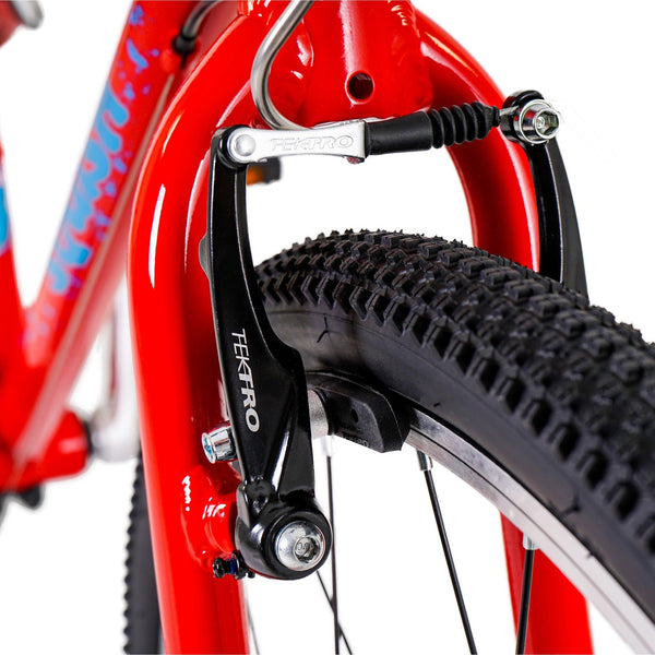 Squish 26 Kids Bike – Lightweight 8-Speed Bike With 13"/15" Frame| Ages 9+ squish