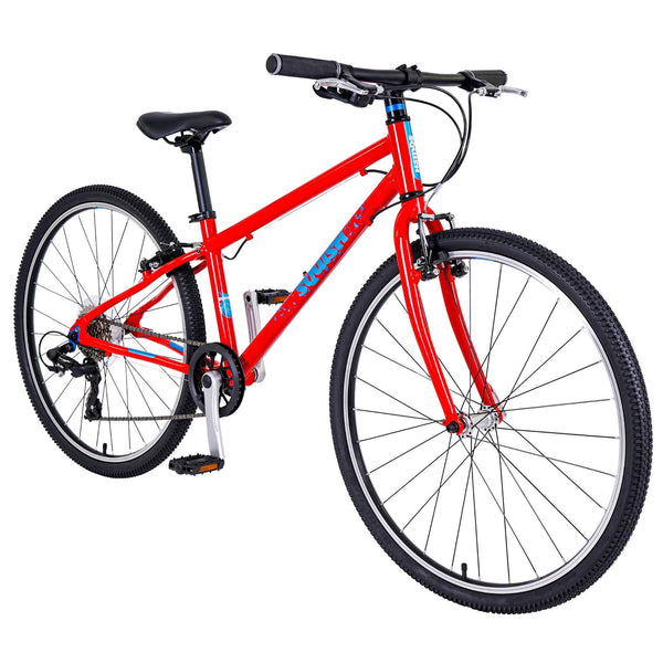 Squish 26 Kids Bike – Lightweight 8-Speed Bike With 13"/15" Frame| Ages 9+ squish