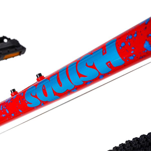 Squish 26 Kids Bike – Lightweight 8-Speed Bike With 13"/15" Frame| Ages 9+ squish