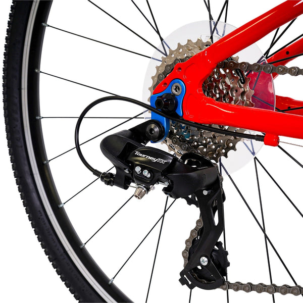 Squish 26 Kids Bike – Lightweight 8-Speed Bike With 13"/15" Frame| Ages 9+ squish