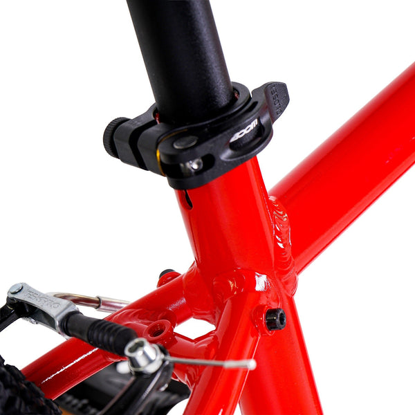 Squish 26 Kids Bike – Lightweight 8-Speed Bike With 13"/15" Frame| Ages 9+ squish