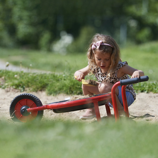 Winther Circle Wheelbarrow | Fun & Durable Play for Toddlers | Ages 2-4 wintherΒ