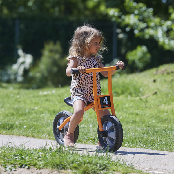 Winther Circleline Bike Runner - Durable Balance Bike for Kids | Ages 3-7 winther