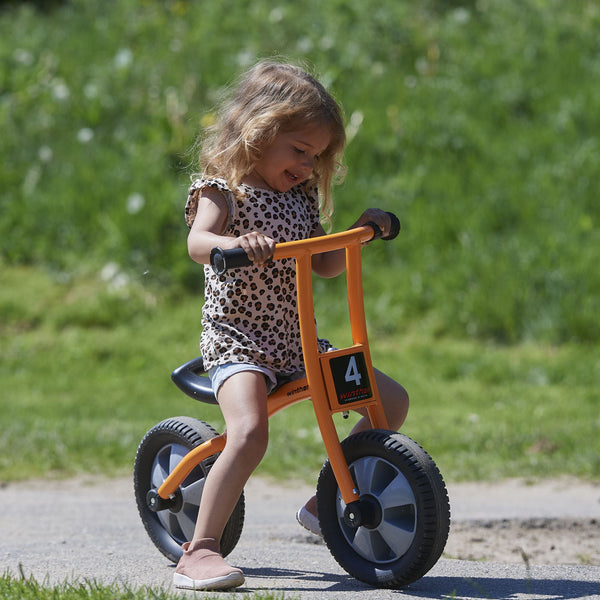 Winther Circleline Bike Runner - Durable Balance Bike for Kids | Ages 3-7 winther