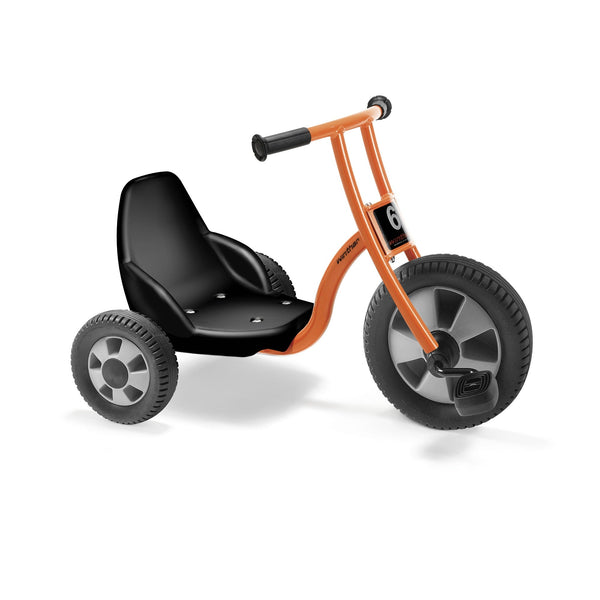 Winther Circleline Easy Rider - Durable Low-Seated Trike for Kids | Ages 4-7 winther