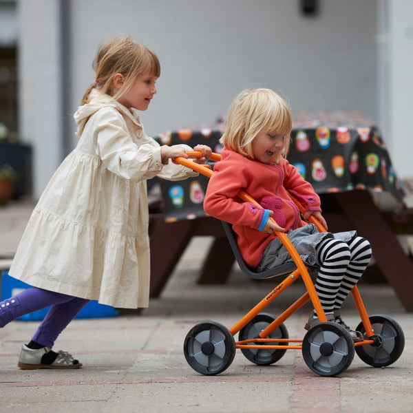 Winther Circleline Kids Stroller | Classic Role-Play Toy for Children | Ages 3-6 winther