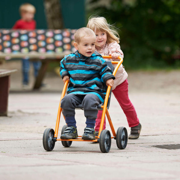 Winther Circleline Kids Stroller | Classic Role-Play Toy for Children | Ages 3-6 winther