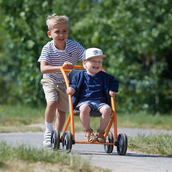 Winther Circleline Kids Stroller | Classic Role-Play Toy for Children | Ages 3-6 winther