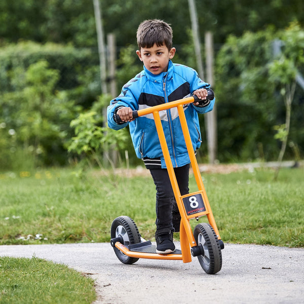 Winther Circleline Scooter - Durable Two-Wheel Scooter for Kids | Ages 3-10 winther