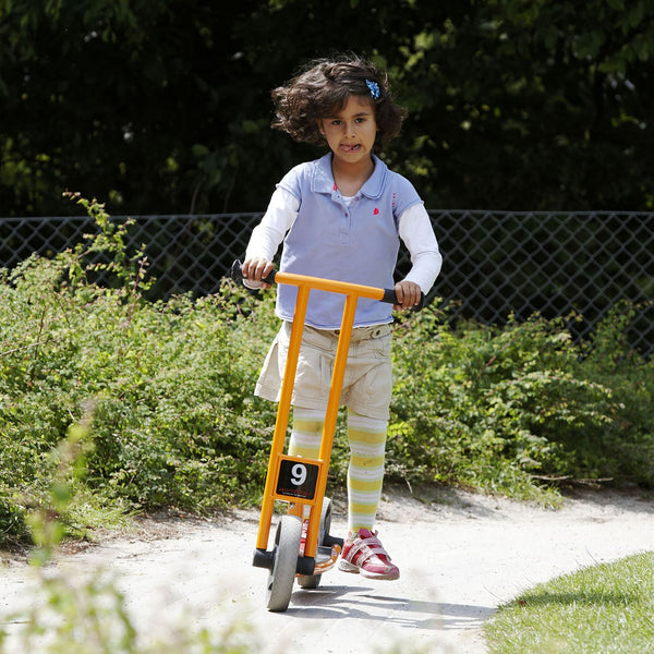 Winther Circleline Scooter - Durable Two-Wheel Scooter for Kids | Ages 3-10 winther