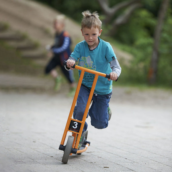 Winther Circleline Scooter - Durable Two-Wheel Scooter for Kids | Ages 3-10 winther