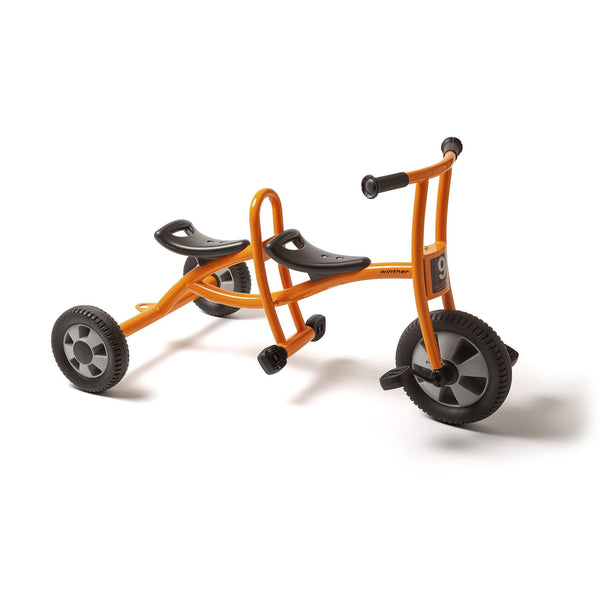 Winther Circleline Taxi - Durable Role-Playing Trike for Kids | Ages 3-7 winther