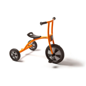 Winther Tricycle Bundle - 2 Circleline Large Trikes for Kids Orange | Ages 4-8 winther