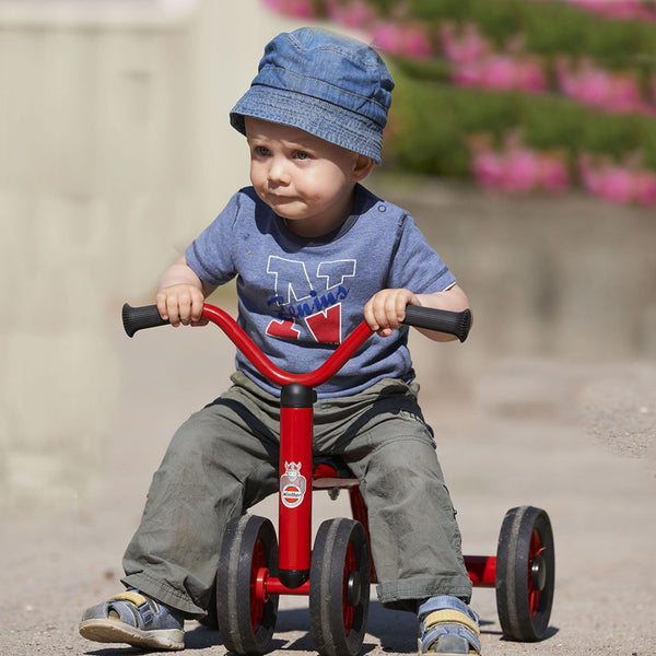 Winther Learning to Ride Bundle - Stable Push Bikes for Toddlers | Ages 1-3 wintherΒ