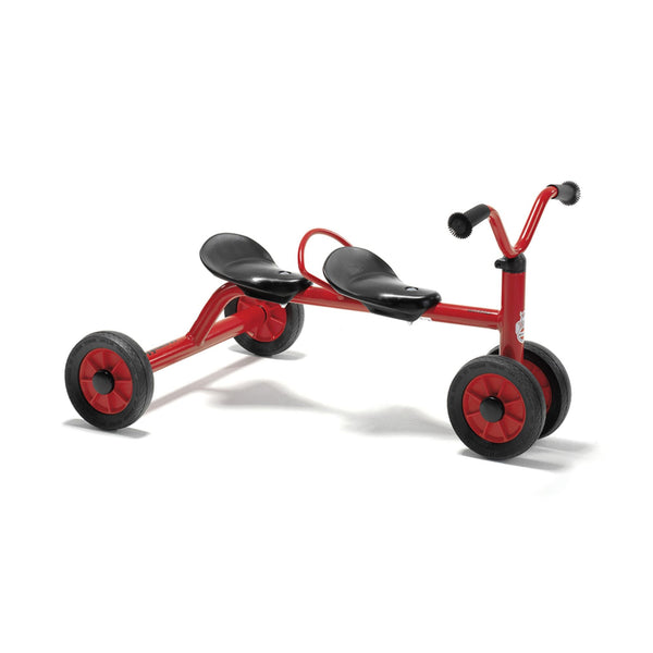 Winther Learning to Ride Bundle - Stable Push Bikes for Toddlers | Ages 1-3 wintherΒ