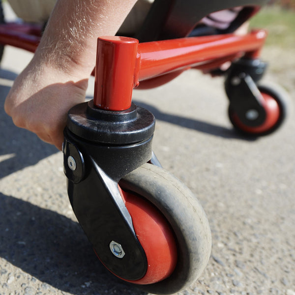 Winther Medi Funracer - Innovative Ride-On for Kids | Ages 3-6 wintherΒ