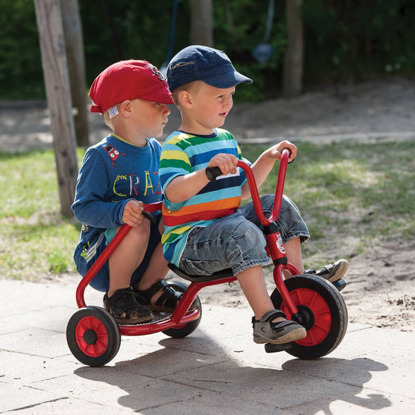 Winther Mini Viking Ben Hur Push Bike | Fun & Durable Ride-On for Toddlers | Ages 1-4 winther