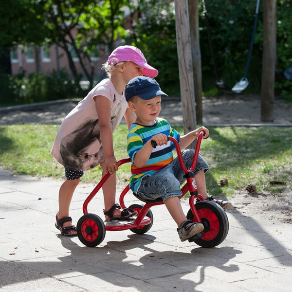 Winther Mini Viking Ben Hur Push Bike | Fun & Durable Ride-On for Toddlers | Ages 1-4 winther