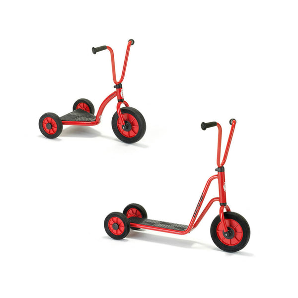 Winther Mini Viking Scooter Bundle - Stable Scooters for Toddlers | Ages 2-4 winther