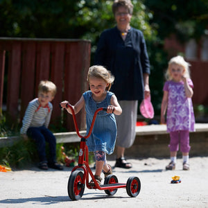 Winther Mini Viking Scooter Bundle - Stable Scooters for Toddlers | Ages 2-4 winther