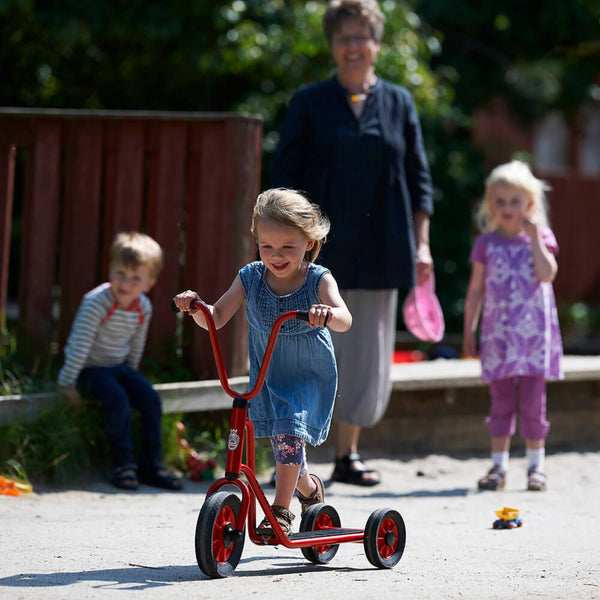 Winther Mini Viking Scooter Bundle - Stable Scooters for Toddlers | Ages 2-4 winther