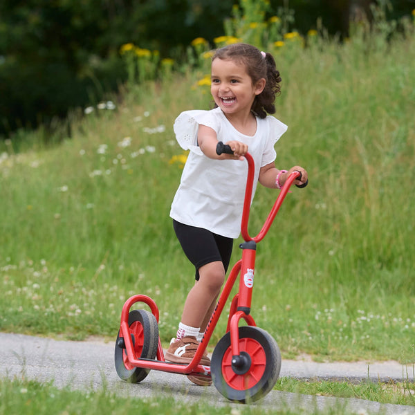 Winther Mini Viking Scooter | Safe & Durable First Scooter for Kids | Ages 3-4 winther