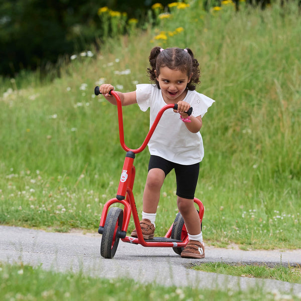 Winther Mini Viking Scooter | Safe & Durable First Scooter for Kids | Ages 3-4 winther
