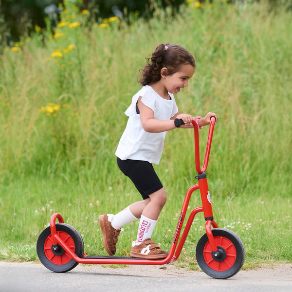 Winther Mini Viking Scooter | Safe & Durable First Scooter for Kids | Ages 3-4 winther