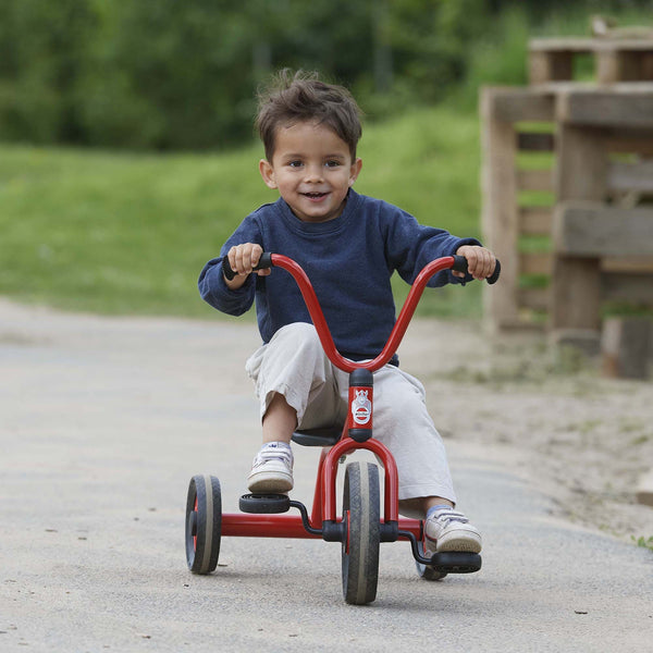 Winther Mini Viking Tricycle Low | Safe & Stable First Trike for Kids | Ages 2-4 winther