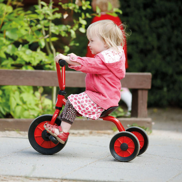 Winther Mini Viking Tricycle Low | Safe & Stable First Trike for Kids | Ages 2-4 winther