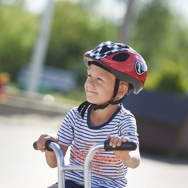 Winther Plus Helmet | Adjustable Safety Helmet for Kids winther