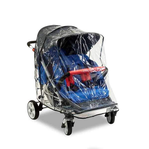 Winther Raincover for Stroller | Waterproof Cover for Wet Weather winther