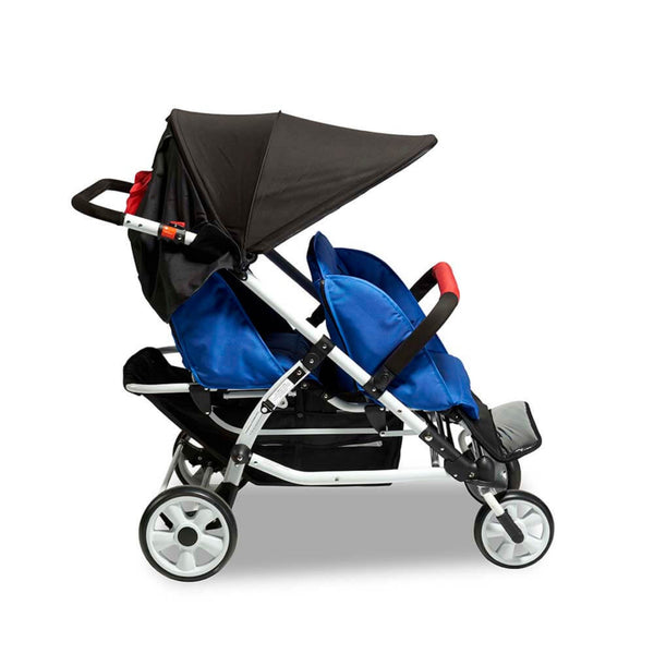 Winther Stroller for 4 Kids - Durable & Spacious Buggy | 6M-3Y winther