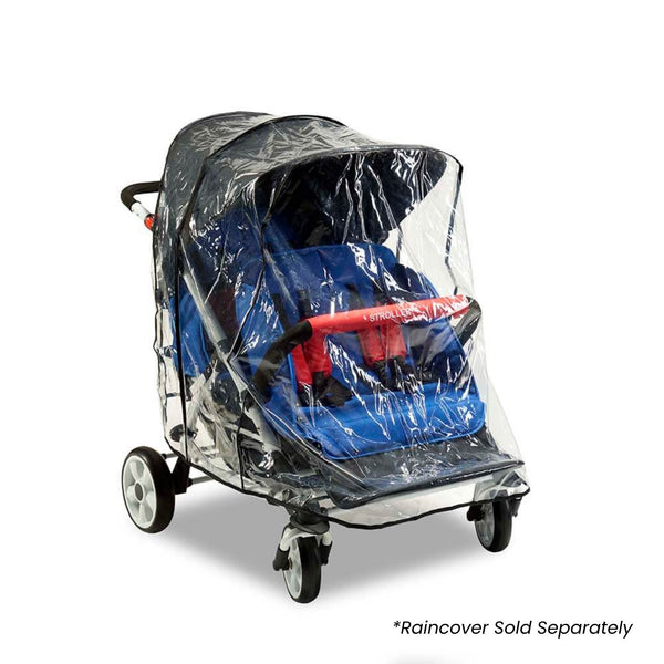 Winther Stroller for 4 Kids - Durable & Spacious Buggy | 6M-3Y winther