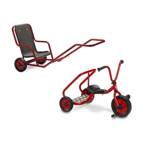 Winther Transport Bundle 1 - Durable Ride-On Set for Kids | Ages 1-4 wintherΒ