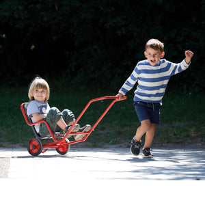 Winther Transport Bundle 1 - Durable Ride-On Set for Kids | Ages 1-4 wintherΒ