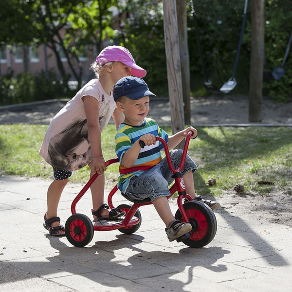 Winther Transport Bundle 1 - Durable Ride-On Set for Kids | Ages 1-4 winther