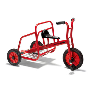Winther Transport Bundle 2 - Viking Tricycles for Kids’ Role Play | Ages 4-7 winther