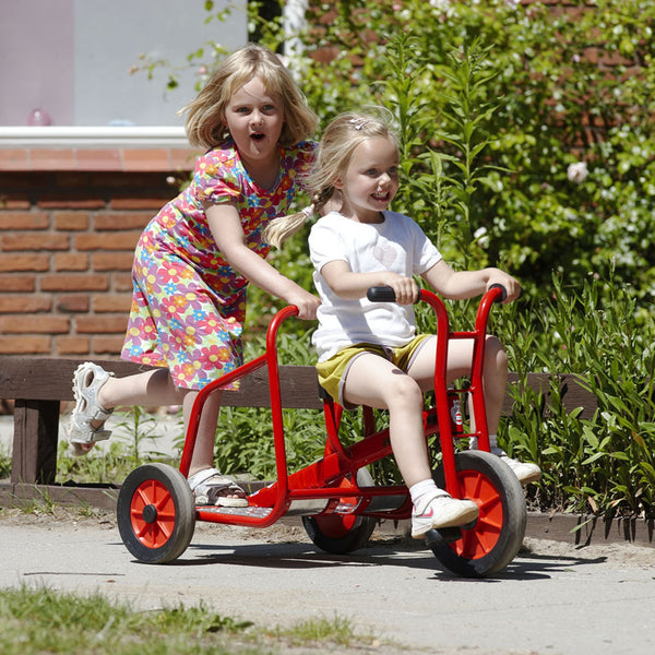 Winther Transport Bundle 2 - Viking Tricycles for Kids’ Role Play | Ages 4-7 winther