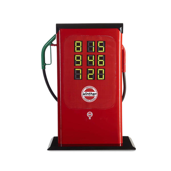 Winther Transport Bundle 5 - Petrol Station & Trike Set for Kids | Ages 3-7 winther