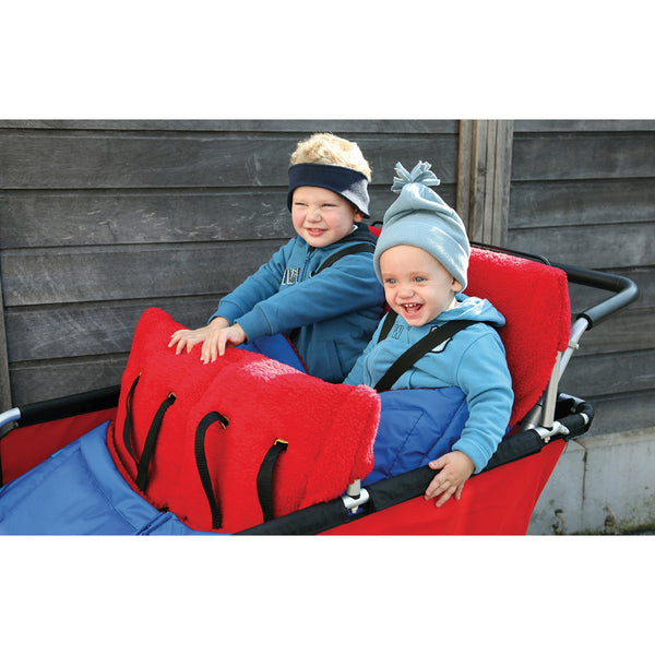 Winther Turtle Kiddy Bus Footmuff | Warm & Weatherproof Accessory winther