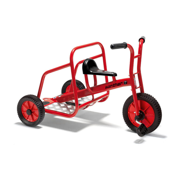 Winther Viking Ben Hur Tricycle - Durable Role-Playing Trike for Kids | Ages 4-7 winther