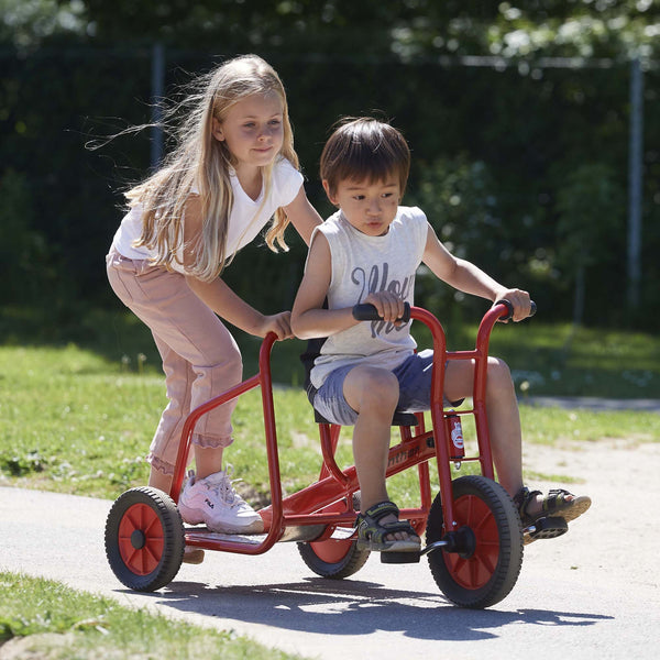 Winther Viking Ben Hur Tricycle - Durable Role-Playing Trike for Kids | Ages 4-7 winther